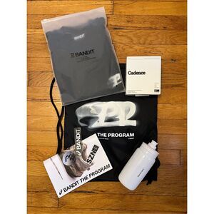 BANDIT RUNNING 2025 THE PROGRAM KIT